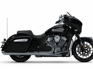 2026 Indian Chieftain, чёрный, 3890000 рублей, вид 1