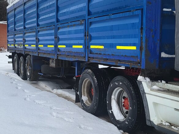 2003 Freightliner Century Class, белый, 2400000 рублей - вид 10
