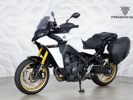 2024 Yamaha Tracer 9, белый, 1499000 рублей, вид 3