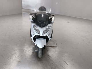 2015 Suzuki Burgman (SkyWave) 650, белый, 600000 рублей, вид 3