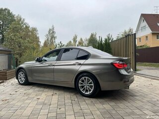 2017 BMW 3 серии 318i VI (F3x) Рестайлинг, серый, 1450000 рублей, вид 4