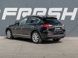 2014 Infiniti QX50 I, чёрный, 1649000 рублей, вид 2