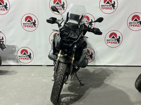 2019 BMW R 1250 GS, чёрный, 1700000 рублей, вид 3