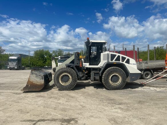 2018 Terex TL 155, белый, 4700000 рублей