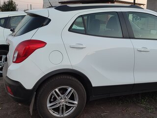 2015 Opel Mokka I, белый, 1300000 рублей, вид 4
