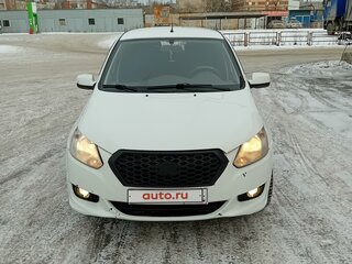 2015 Datsun on-DO I, белый, 290000 рублей, вид 3