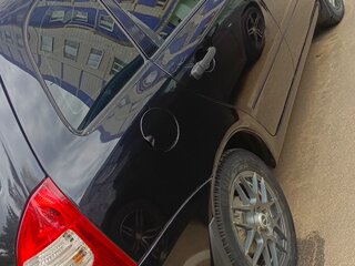 2012 Lada (ВАЗ) Kalina I, чёрный, 250000 рублей, вид 3