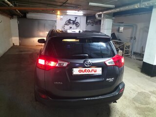 2015 Toyota RAV4 IV (XA40), чёрный, 1900000 рублей, вид 5