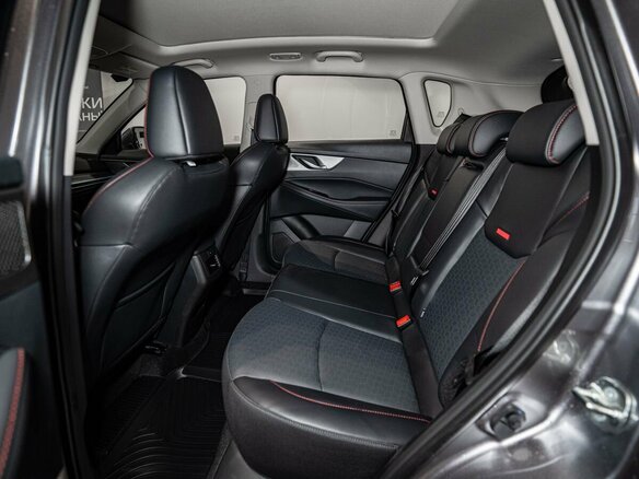 2025 Changan CS35 Plus I Рестайлинг, серый, 2839900 рублей - вид 16