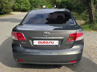 2009 Toyota Avensis III, зелёный, 900000 рублей, вид 5