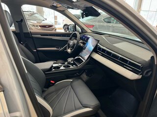 2024 Geely Atlas II, серебристый, 3817190 рублей, вид 5