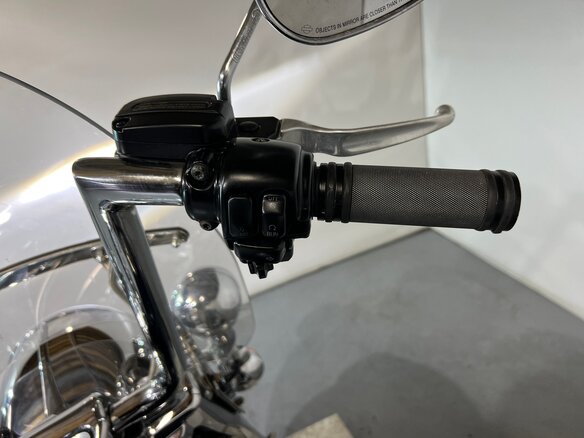 2010 Harley-Davidson Road King, синий, 610000 рублей - вид 27