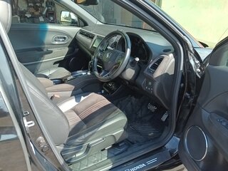 2020 Honda Vezel I Рестайлинг, чёрный, 2000000 рублей, вид 4