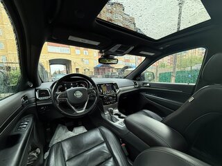 2021 Jeep Grand Cherokee IV (WK2) Рестайлинг, серый, 6200000 рублей, вид 5