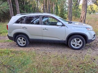 2012 Kia Sorento II, серебристый, 1250000 рублей, вид 5