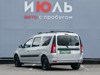 2015 Lada (ВАЗ) Largus I, белый, 1000000 рублей, вид 5