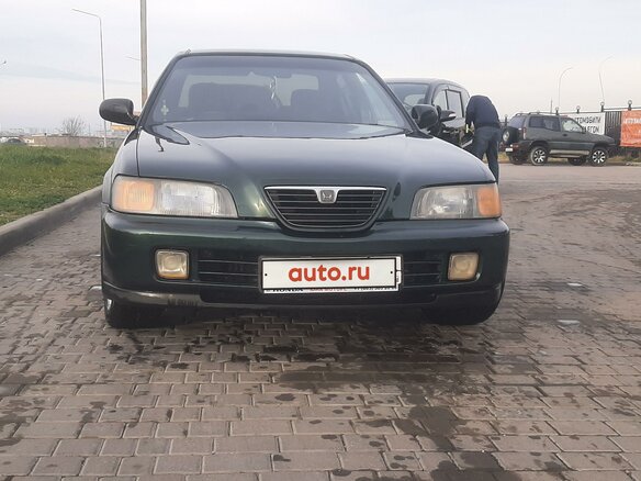 1996 Honda Rafaga, зелёный, 530000 рублей