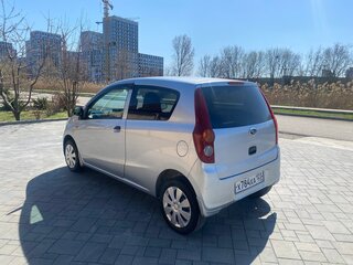 2014 Subaru Pleo II, серебристый, 550000 рублей, вид 5