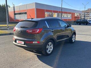 2011 Kia Sportage III, серый, 1800000 рублей, вид 4