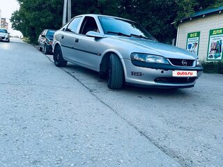 1996 Opel Vectra B, серебристый, 225000 рублей, вид 5