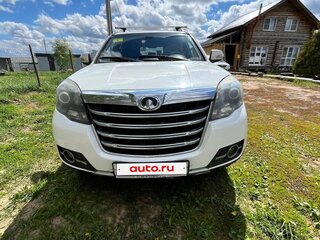 2013 Great Wall Hover H3 I, белый, 860000 рублей, вид 1