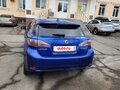 2011 Lexus CT 200h I, синий - вид 3