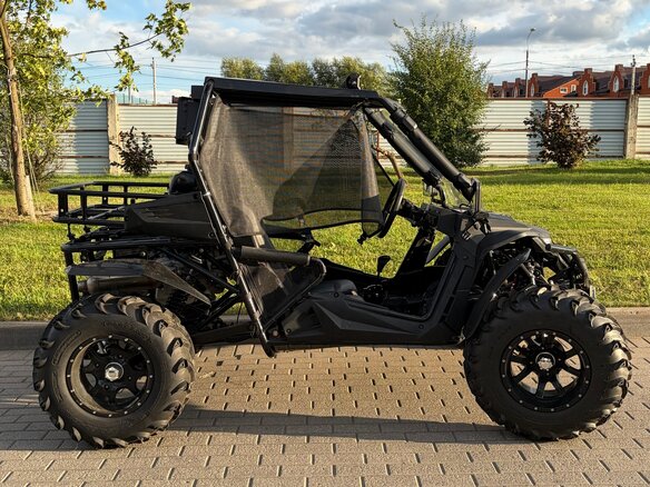 2025 KTA K7X, чёрный, 399999 рублей - вид 1