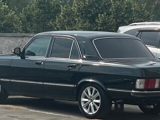 2008 ГАЗ 3102 «Волга», чёрный, 5500000 рублей, вид 1
