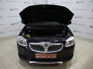 2014 Brilliance V5 I, чёрный, 999999 рублей, вид 2