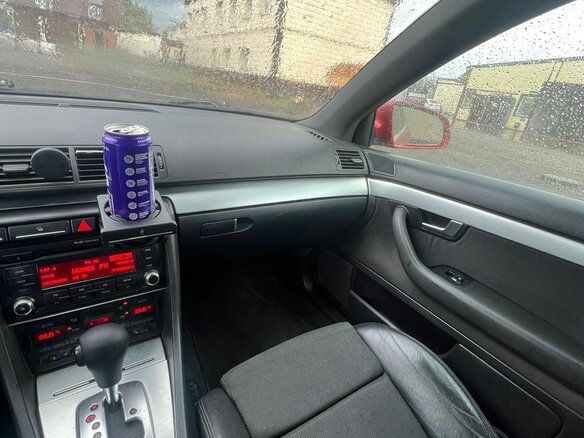 2006 Audi A4 III (B7), пурпурный, 560000 рублей - вид 3