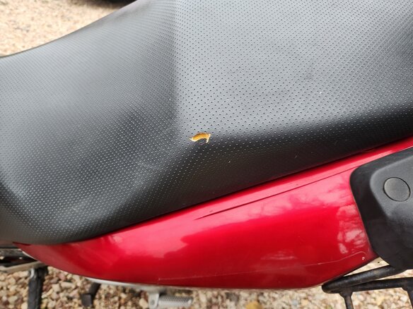 2006 Honda VFR 800, пурпурный, 500000 рублей - вид 27