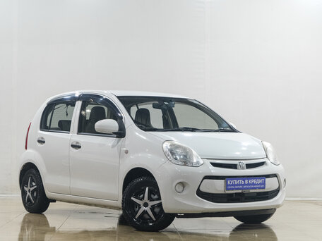 Toyota Passo II (C30)