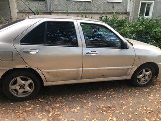 2006 Chery Amulet (A15) I, серебристый, 75000 рублей, вид 4