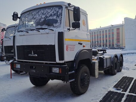 2022 МАЗ 6425, белый, 7600000 рублей, вид 1