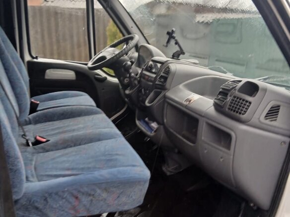 2010 Fiat Professional Ducato, белый, 990000 рублей - вид 7
