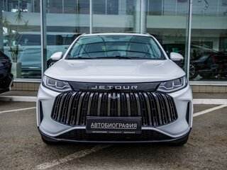 2024 Jetour X50, белый, 1578000 рублей, вид 2