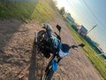 2022 Мотоальфа A1, синий, 55000 рублей