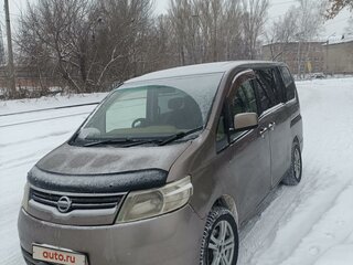 2006 Nissan Serena III (C25), золотистый, 1100000 рублей, вид 1