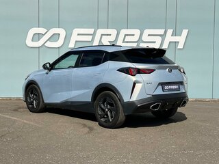 2024 GAC GS3, серый, 1849000 рублей, вид 2