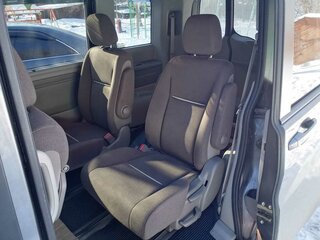 2016 Honda Stepwgn V, серый, 3000000 рублей, вид 4