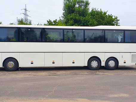 2002 MAN Lion's Coach, белый, 3123848 рублей, вид 4