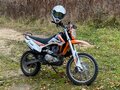 2023 Racer Enduro, оранжевый, 80000 рублей - вид 1
