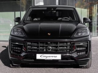 2026 Porsche Cayenne E-Hybrid Coupé III Рестайлинг, чёрный, 14990032 рублей, вид 2