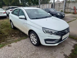 Lada (ВАЗ) Vesta I Рестайлинг (NG)
