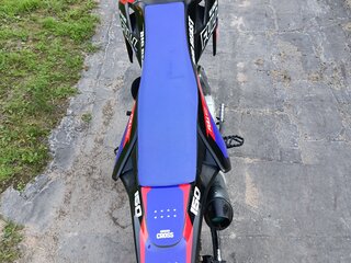 2024 Full Crew Big Beast, синий, 80000 рублей, вид 5