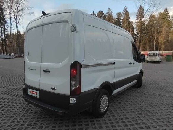 2017 Ford Transit, белый, 2700000 рублей - вид 11