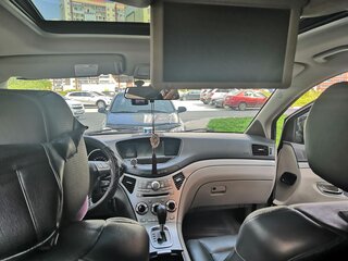 2007 Subaru Tribeca I, серебристый, 1200000 рублей, вид 4