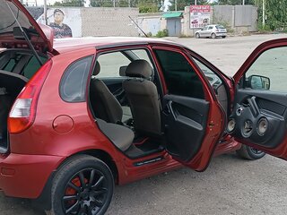 2010 Lada (ВАЗ) Kalina I, серебристый, 140000 рублей, вид 4
