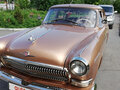 1963 ГАЗ 21 «Волга» 21Л, оранжевый, 3000000 рублей - вид 7