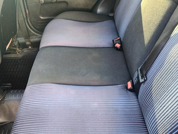 2007 Ford Fusion I Рестайлинг, красный, 430000 рублей - вид 8